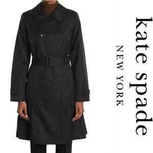 Kate Spade Belted Trench Coat*NWT
